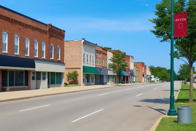 Avon, OH