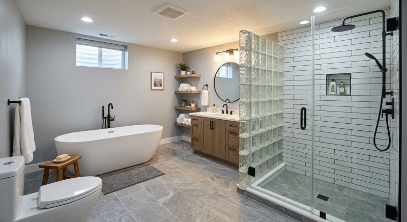 Bath Remodeling in Lorain County, OH