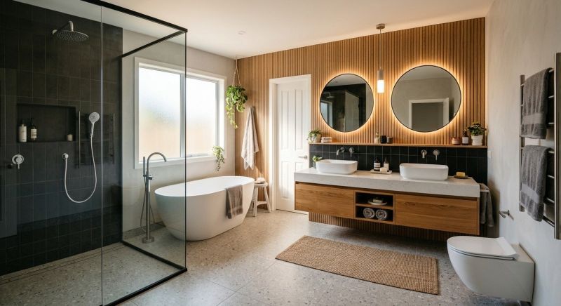 Bathroom Conversion Service in Lorain County, OH