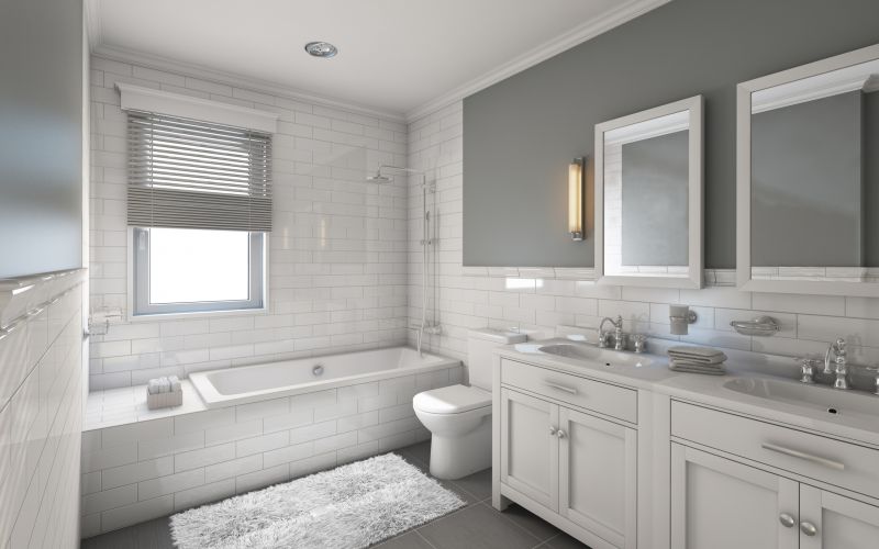 Bathroom Installation in Columbia Station, OH