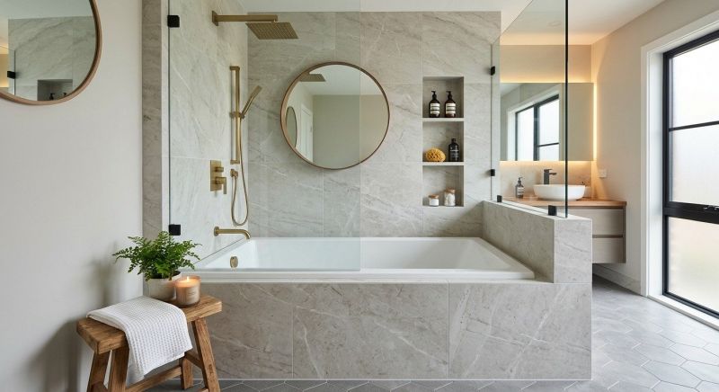 Bathroom Installation in Grafton, OH