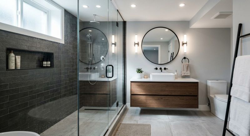 Bathroom Installation in Lakewood, OH
