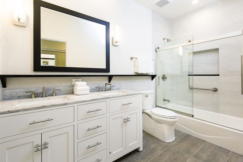 Bathroom Installation in Lakewood, OH