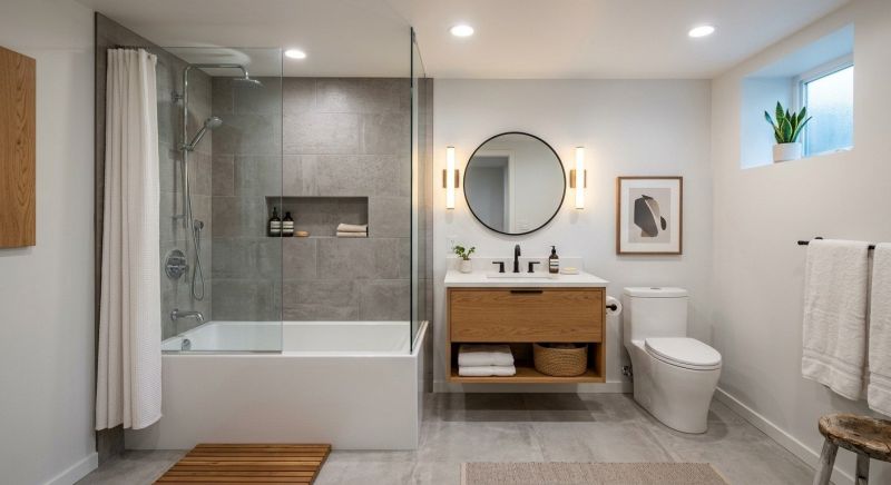 Bathroom Installation in Lorain County, OH