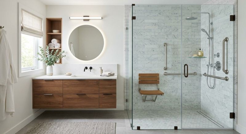 Bathroom Installation in Lorain County, OH