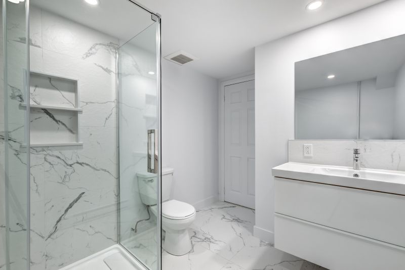 Bathroom Installation in North Olmsted, OH