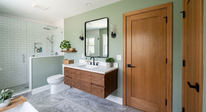 Bathroom Installation in Strongsville, OH