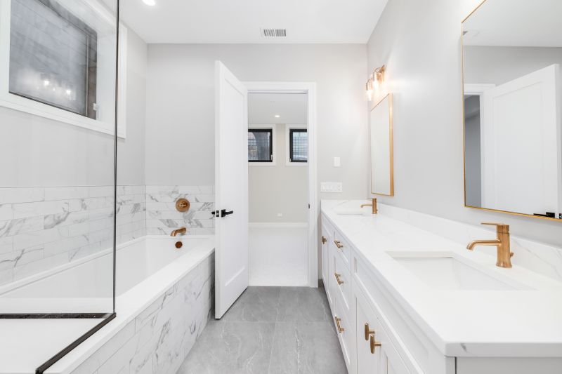 Bathroom Installation in Valley City, OH