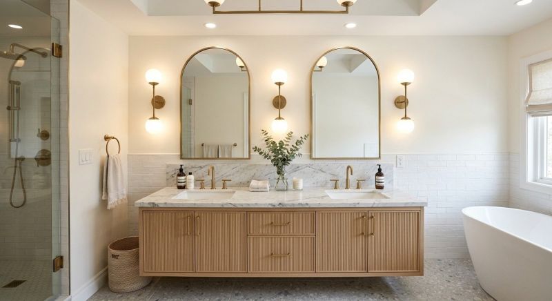 Bathroom Makeover Service in Berea, OH
