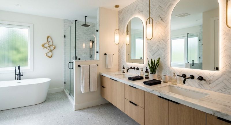 Bathroom Makeover Service in Medina, OH