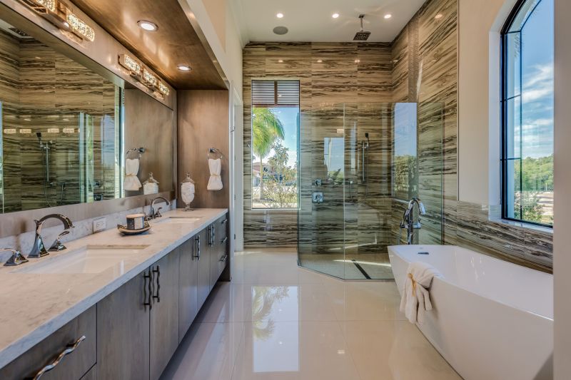 Bathroom Makeover Service in North Olmsted, OH