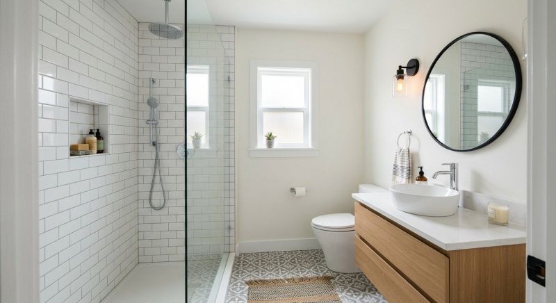 Bathroom Makeover Service in Rocky River, OH