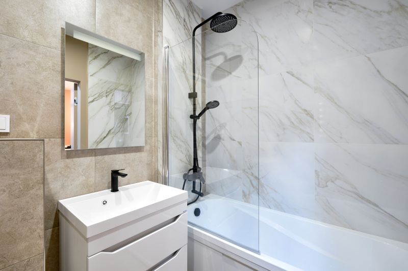 Bathroom Remodeling in Amherst, OH
