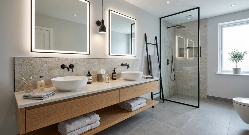 Bathroom Remodeling in Bay Village, OH