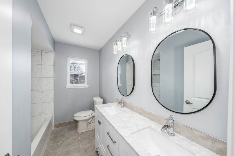 Bathroom Remodeling in Medina, OH