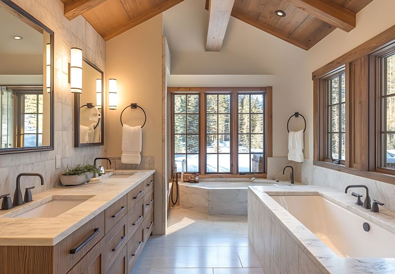 Bathroom Remodeling in North Royalton, OH