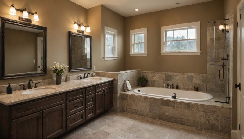 Bathroom Renovation in Columbia Station, OH