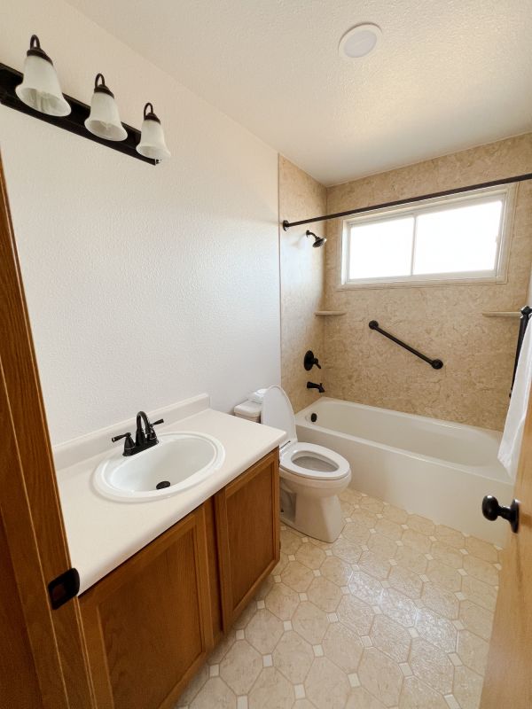 Bathroom Renovation in North Ridgeville, OH