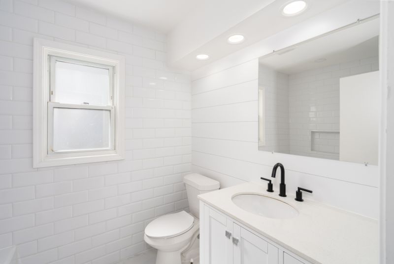 Bathroom Renovation in North Ridgeville, OH