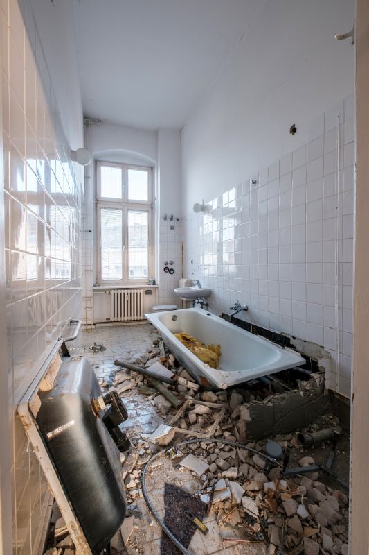 Bathroom Renovation in North Ridgeville, OH