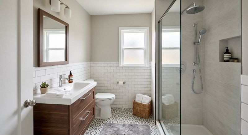 Bathroom Renovation in Rocky River, OH