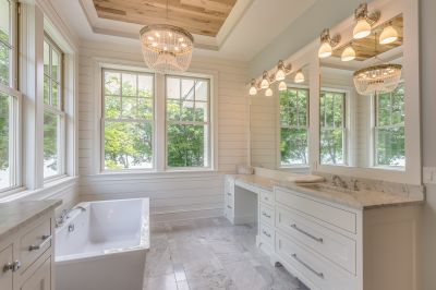 Luxury Bathroom Remodeling in Lorain County, OH
