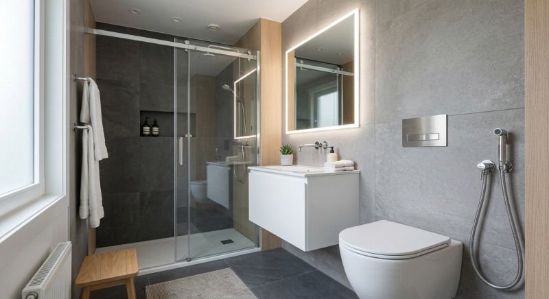 Shower Remodeling in Avon Lake, OH