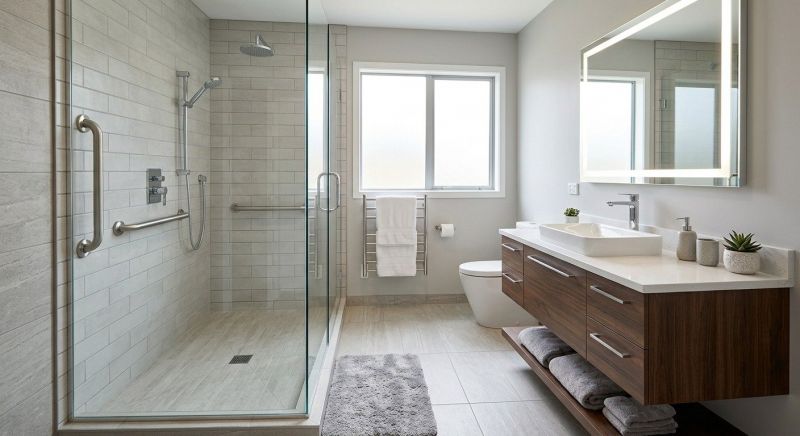 Shower Remodeling in Avon Lake, OH