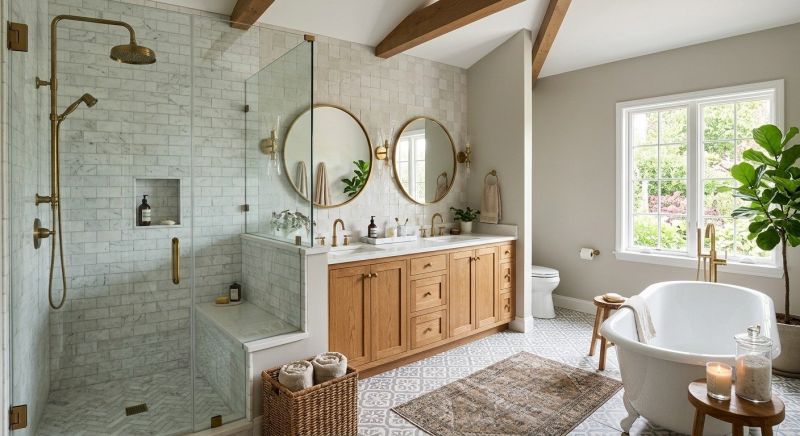 Shower Remodeling in Avon Lake, OH