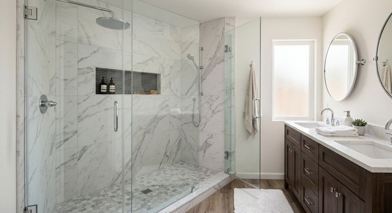Shower Remodeling in Broadview Heights, OH