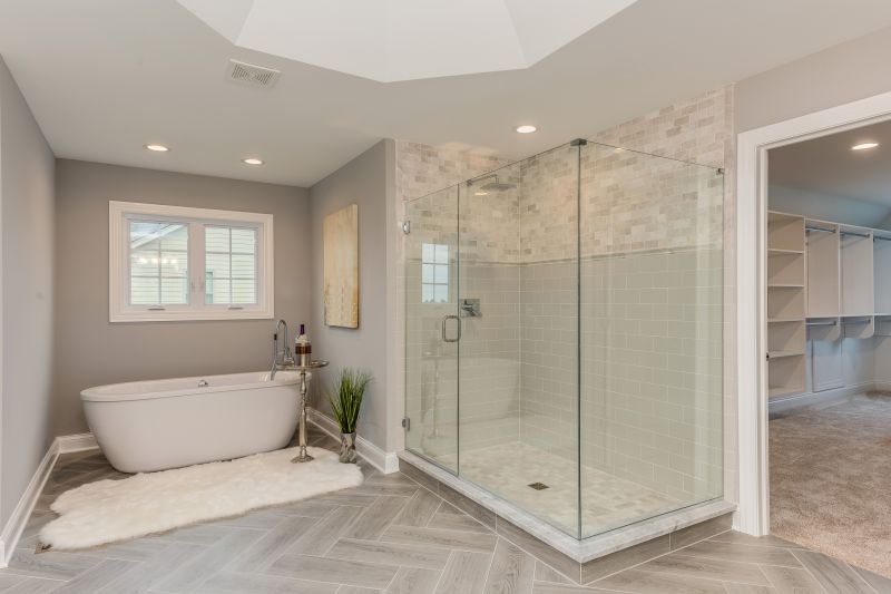 Shower Remodeling in Broadview Heights, OH
