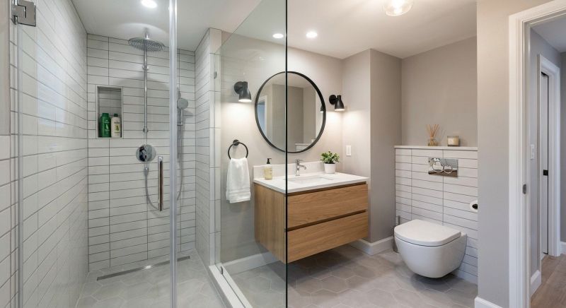 Shower Remodeling in Cuyahoga County, OH