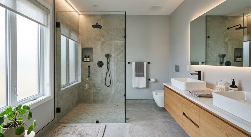 Shower Remodeling in Cuyahoga County, OH