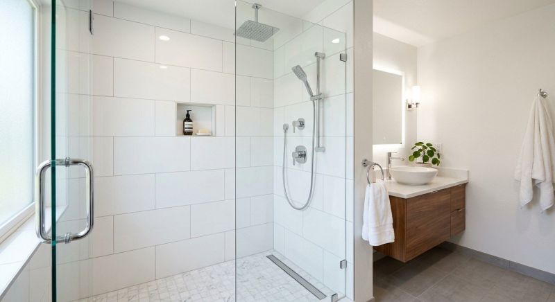 Shower Remodeling in Medina County, OH