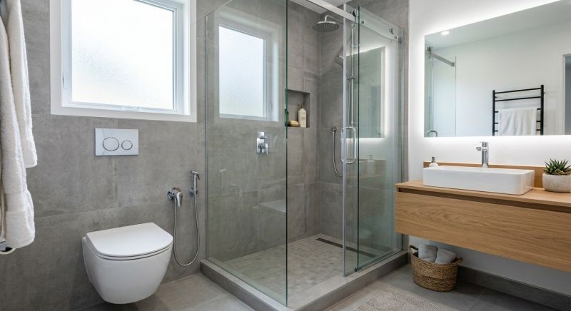Shower Remodeling in Strongsville, OH