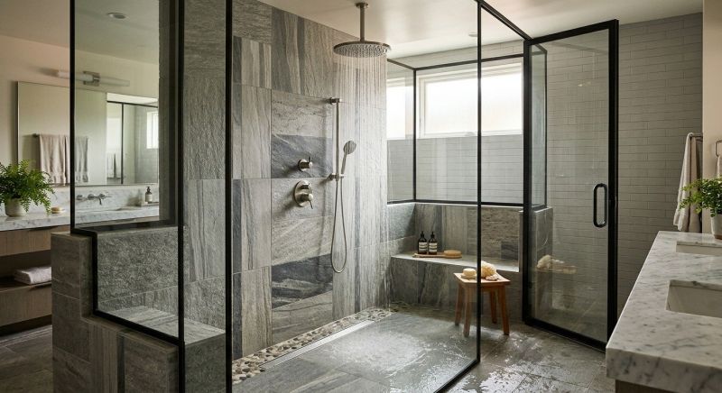 Shower Renovation in Broadview Heights, OH