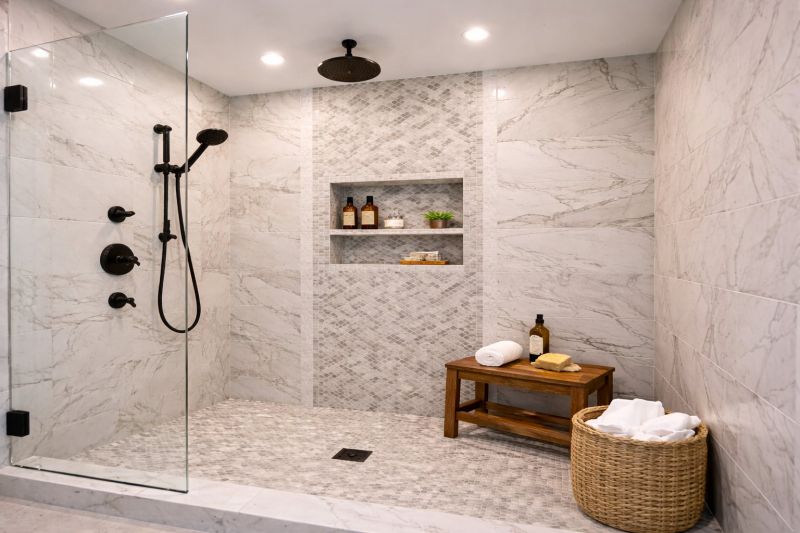 Shower Renovation in Grafton, OH