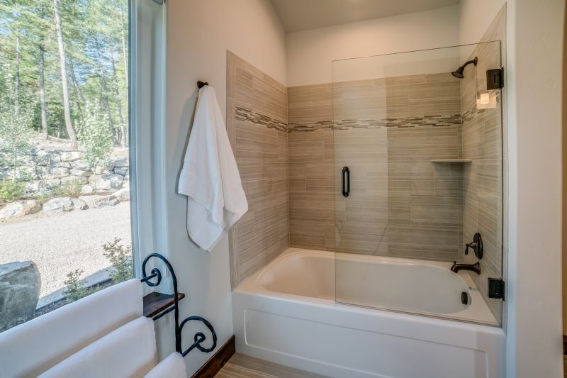 Tub To Shower Conversion in Huron, OH