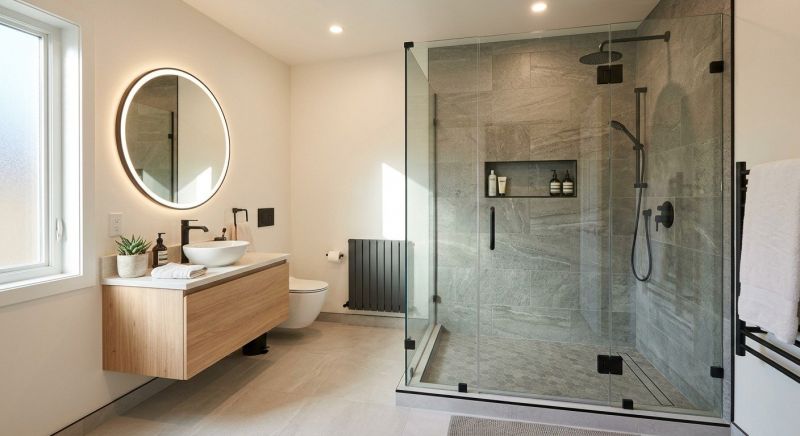 Tub To Shower Conversion in Olmsted Falls, OH
